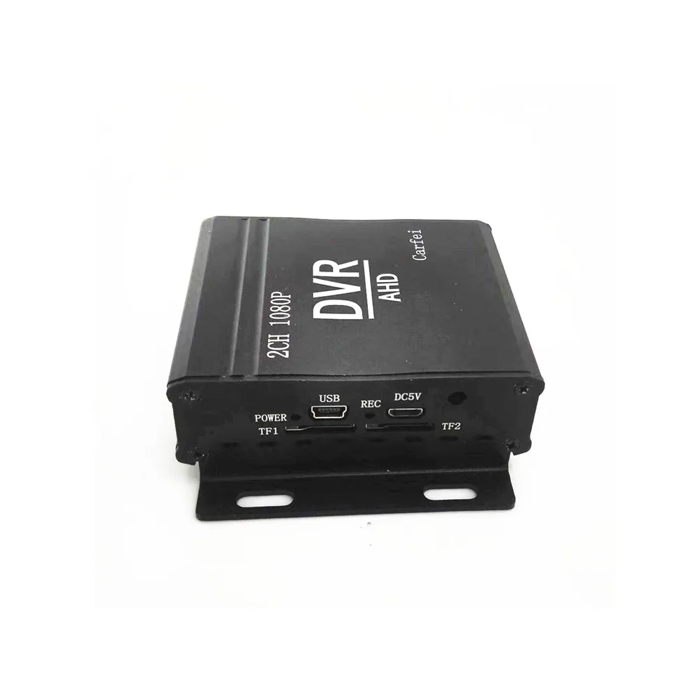 2CH 1080P микро AHD модуль DVR видео рекордер HDMI/CVBS Outputfor для RC FPV гоночный Дрон