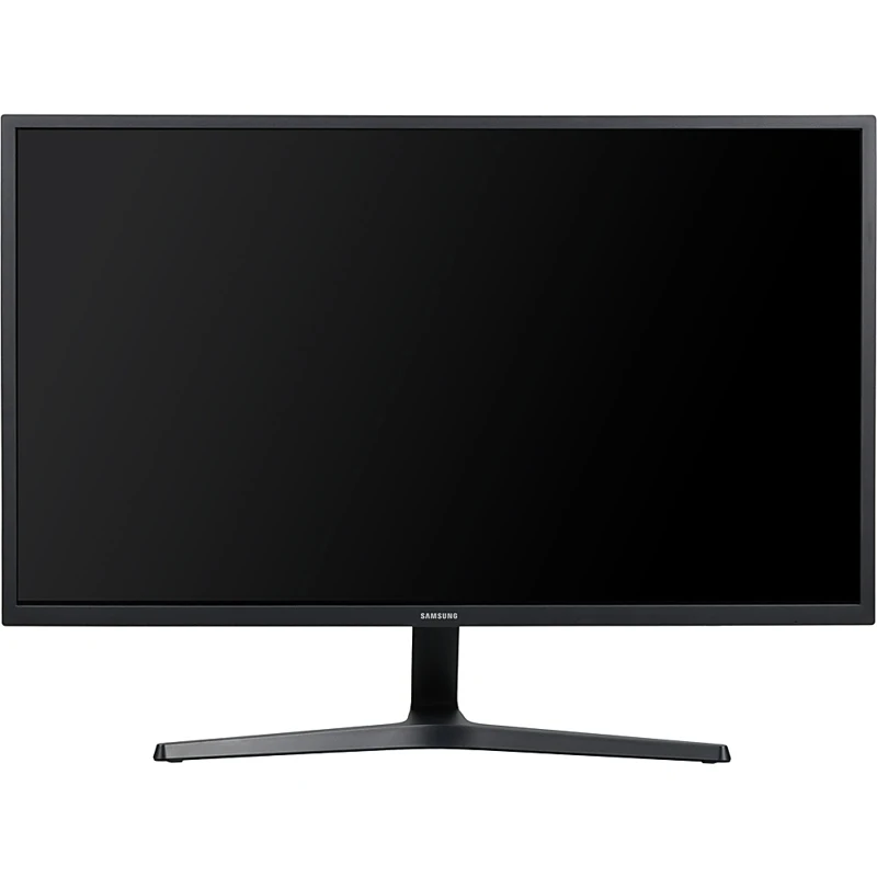Монитор SAMSUNG U32J590UQI 31.5", темно-серый