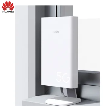 Billig Huawei 5G & 4G Außen Router 5G CPE Win H312-371 Unterstützung NSA Und SA Netzwerk Modi 2,4 GHz WIFI Huawei 5G Daten Terminal