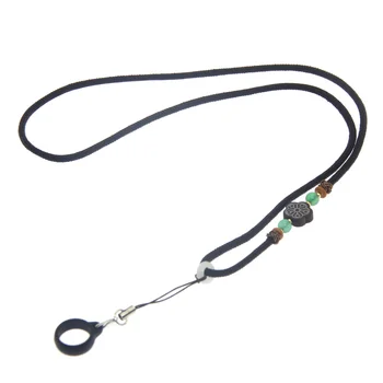 

50pieces Silicone Hanging Ring Vape Pod Lanyard Plum Retro For Vapor Pen Nord Relx Juu Iqos Zero Yooz