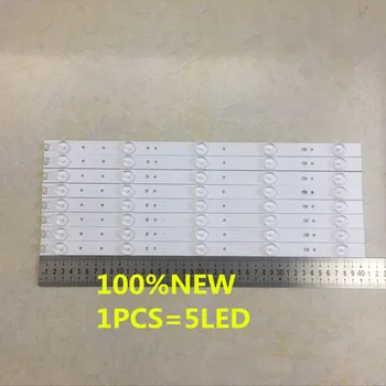 

NEW LED Backlight strip For 43E3000 43E3500 43E6000 E465853 lamp 5800-W43001-3P00 VER01.00 02K03177A LG Screen RDL430WY LD0-10D