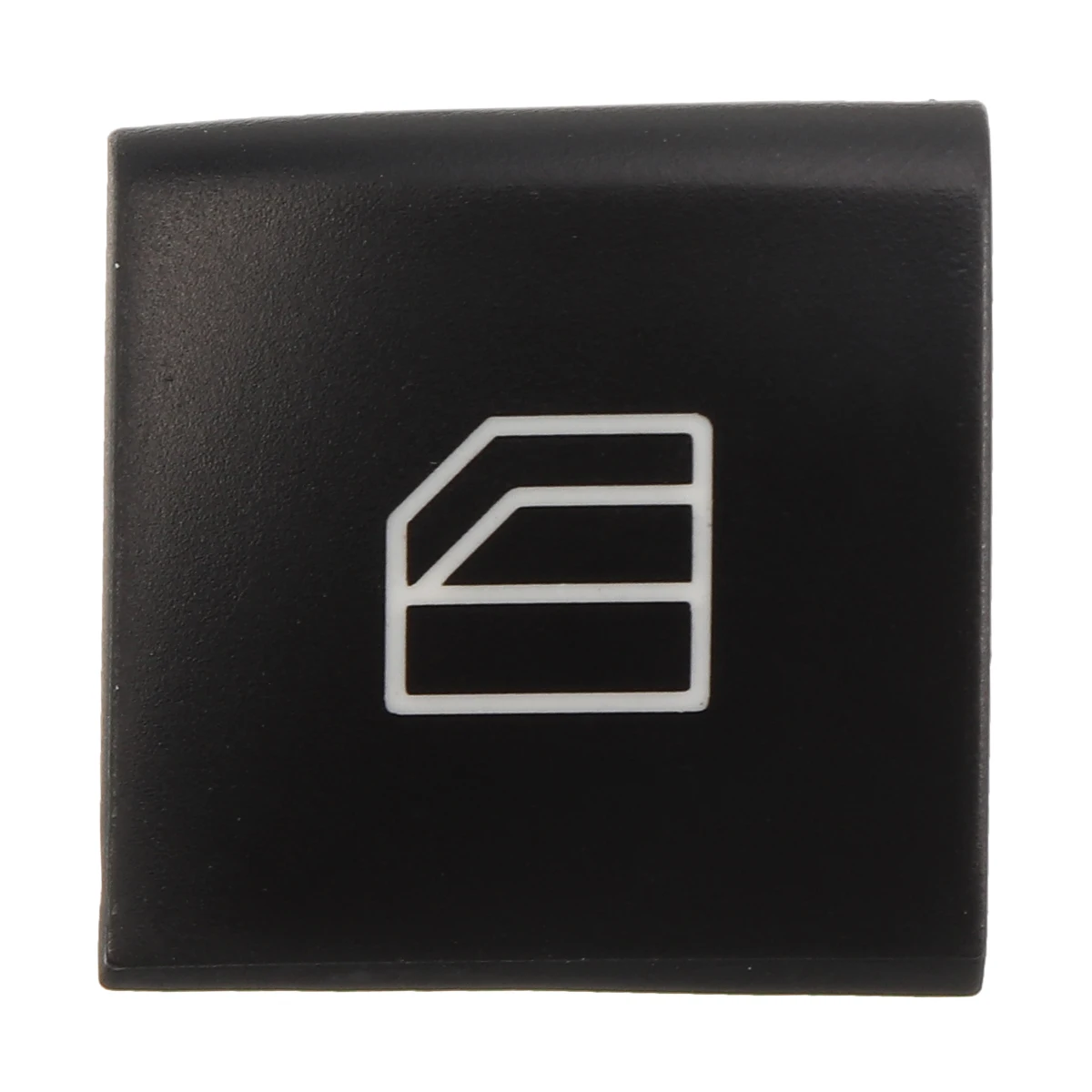 Mayitr 4pcs Master Window Switch Repair Button Caps 2518300290 2518300390 For Mercedes ML GL R Class W164 X164