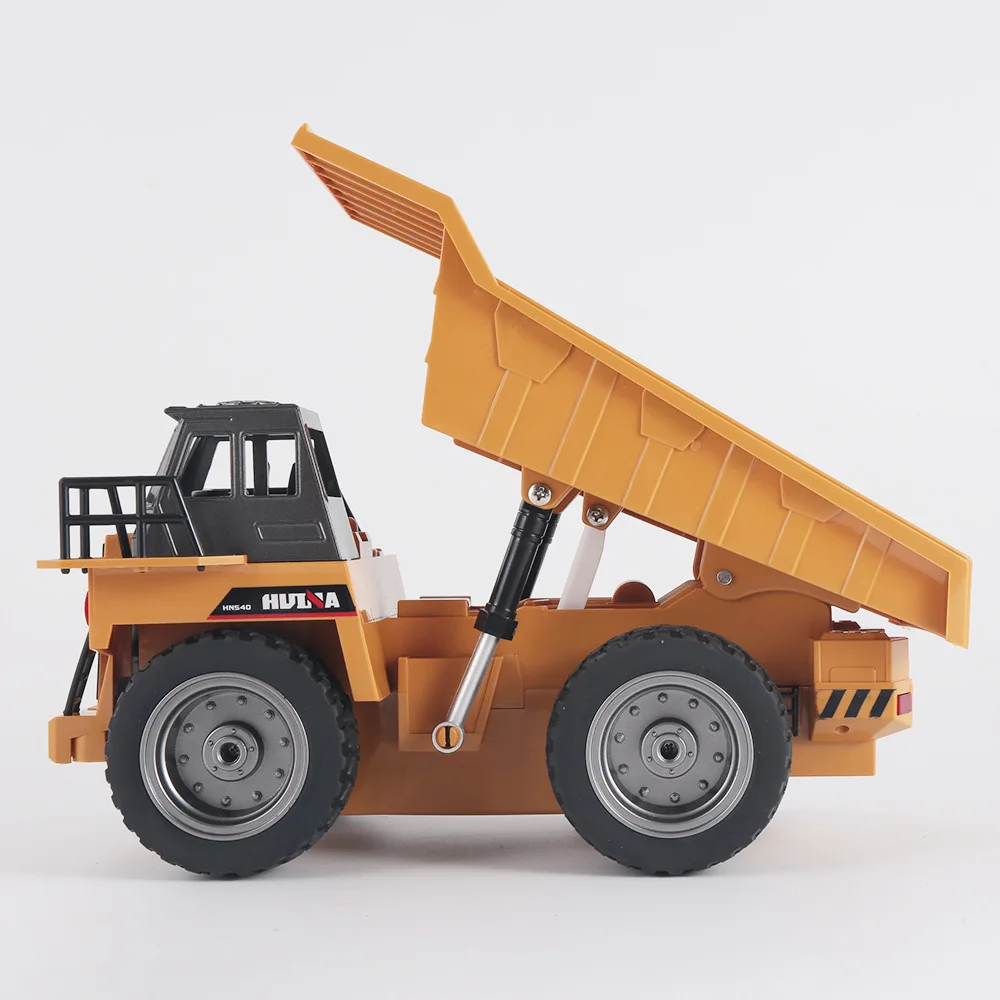 

RC Alloy Engineering Truck Super Power RC Tipper Dump RC Trucks Beach Toys Children Adult Toys Boys Toys Birthday Bifts