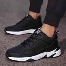 Running Shoes Male Sneakers 2021Fashion Summer Air Mesh Breathable Rubber Wedges Sneakers for Plus Size Men's Casual Shoes