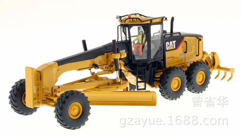 DM Carter инженерное транспортное средство CAT 1: 50 14M otor грейдер самоходный грейдер модель 85189