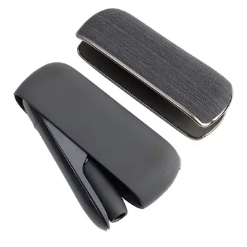 

New Shockproof Electroplating Protective Cover Sleeve Carrying Case Protector for IQOS 3.0 Accessories Y1AA