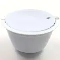 1 White