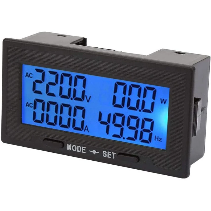 Измеритель Напряжения тока тестер источник питания YB5140DM-Z AC 0-130 A 500-в