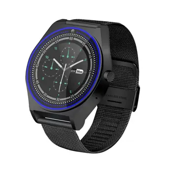 

TH38 Waterproof Wrist Smart Watch Pedometer Stopwatch Anti-lost Function Smart Alarm Clock Sedentary Reminder