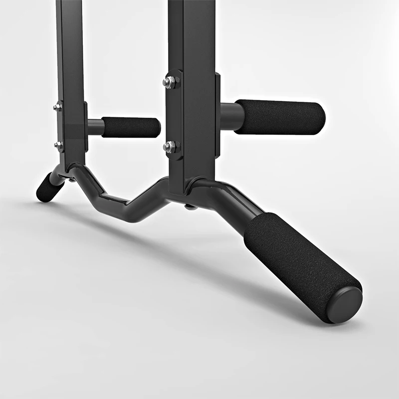 Wall Mounted Pull Up Bar Gym Home Multifunctional Chin Up Bars Grips Indoor Roof Horizontal Bar Sport Parallel Workout Exerciser