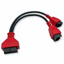 for FIAT, ALFA ROMEO OBD 12+8 SGW Bypass Adapter Lead Cable
