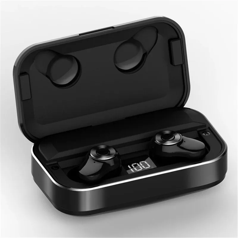 Bluetooth наушники новые наушники-вкладыши tws с A6 fone de ouvido Беспроводные спортивные