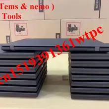 DHL+ ноутбук, Тестовый Компьютер+ tems invest+ tdd+ nemo, для улицы+ для анализа+ actix, снуд