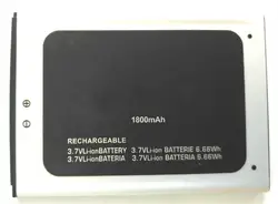 Аккумулятор Westrock 1800mAh Q413 для сотового телефона MICROMAX Q413