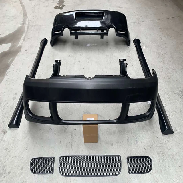 FRONT BUMPER VW GOLF IV R32