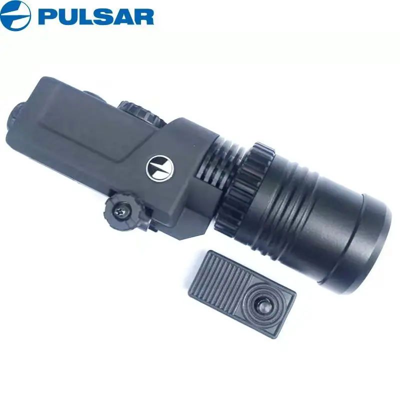 Инфракрасный лазерный фонарь Pulsar X850 с одним передатчиком и ночным