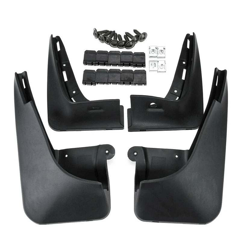 

Car Wheel Fenders Mud Flaps Splash Guard for BMW Mini Clubman R55 R56 07-13 Fender Mudguard