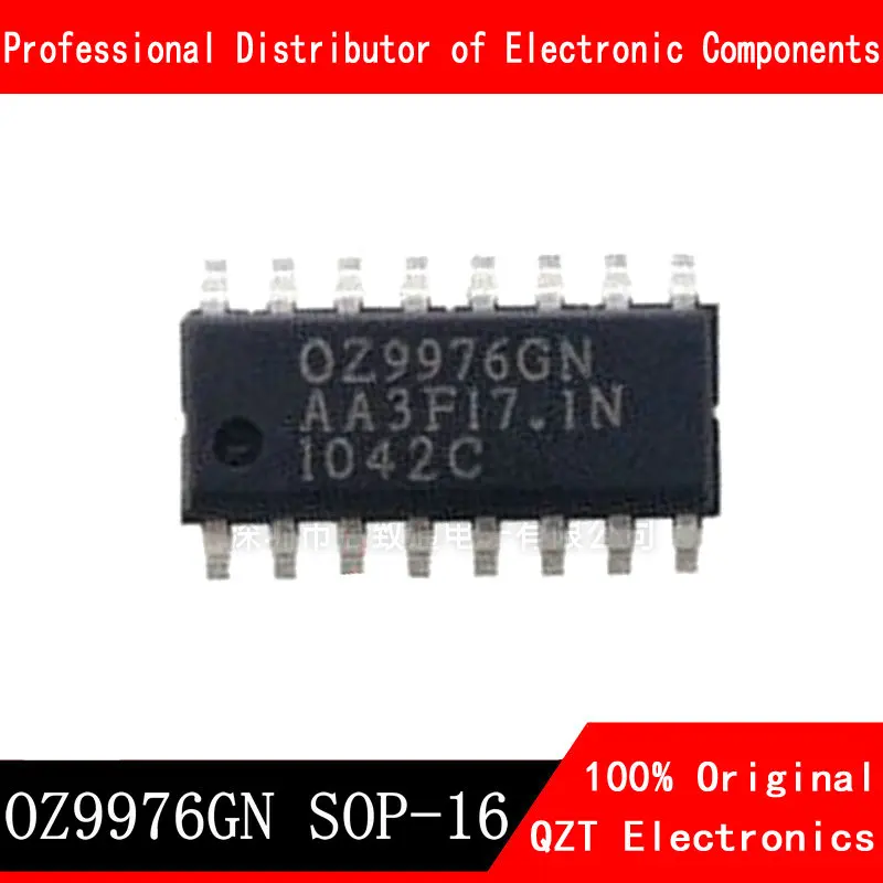 OZ9976GN OZ9976 SOP-16 новые оригинальные