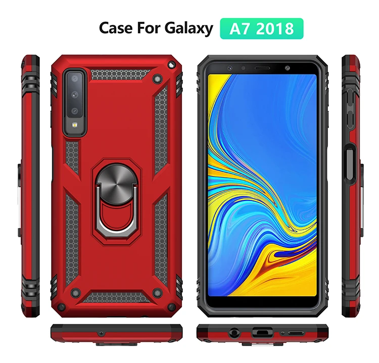 A7 2018 Extreme Car Magnet Armor Case (3)