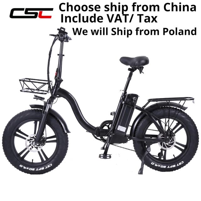 elektrische fiets aliexpress