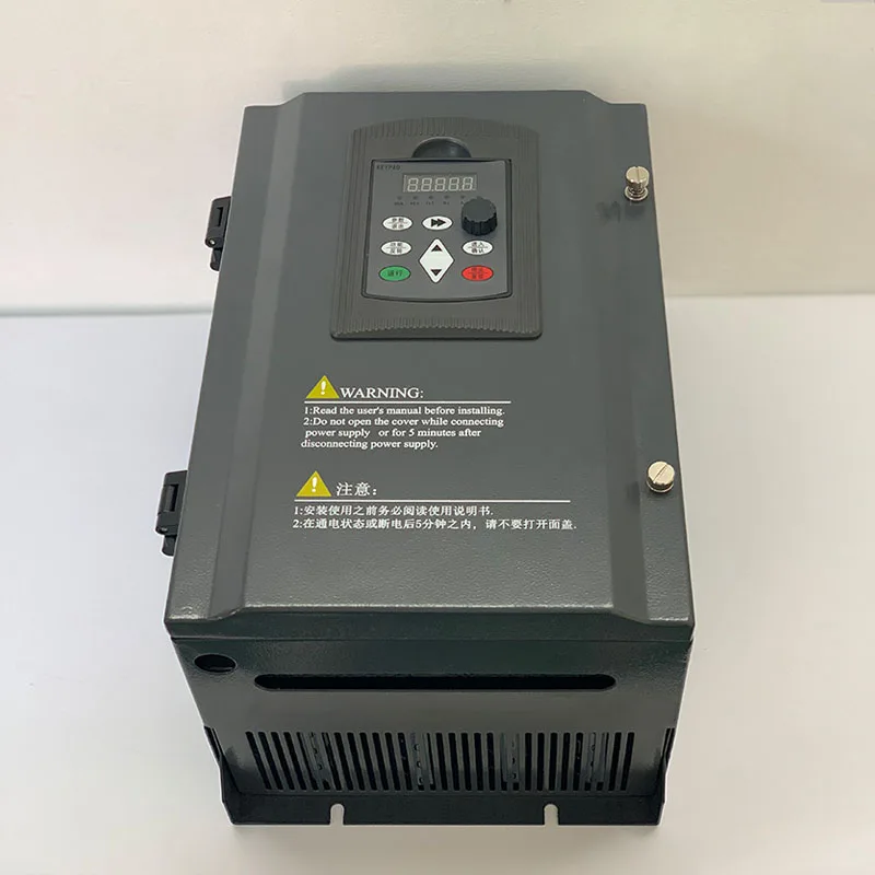 Free Shipping-380v-22KW/ 3 Phase 380V /45A Frequency Inverter-- V/F control 22KW Frequency inverter/ Vfd 22KW AC drive Free Shipping-380v-22KW/ 3 Phase 380V /45A Frequency Inverter-- V/F control 22KW Frequency inverter/ Vfd 22KW AC drive