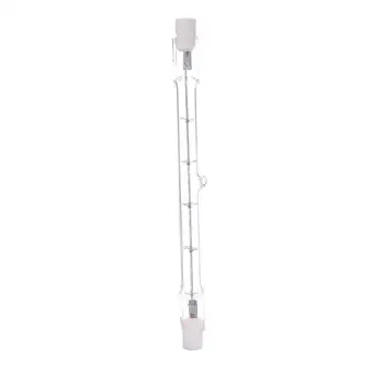 

Bright 118MM 300W Lamp Tube Light Household Halogen Bulb Iodine Tungsten Lighting Home