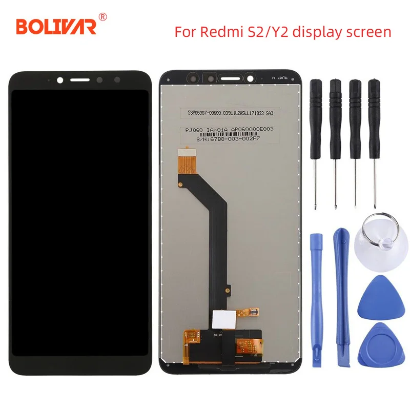 Мобильный телефон lcd для Xiaomi redmi s2 y2 экран Замена дисплея сенсорный дигитайзер