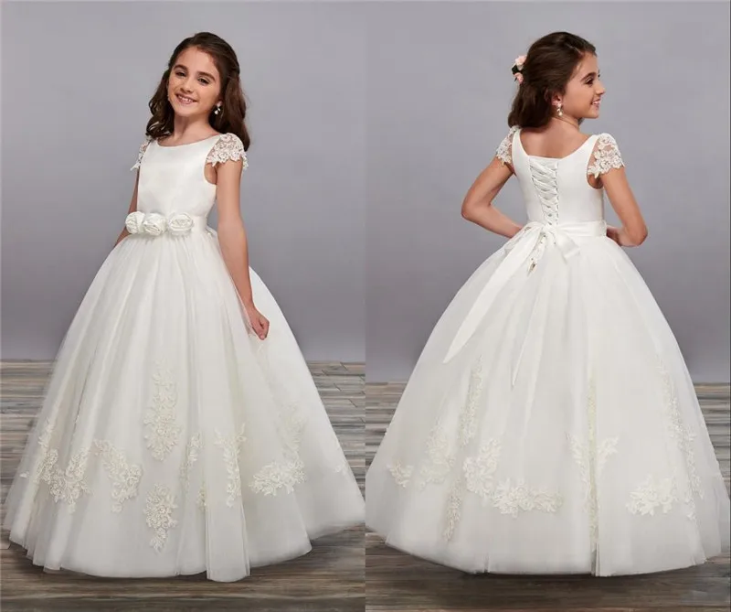 romantic-handmade-flowers-2020-cheap-flower-girls-dresses-for-wedding-applique-a-line-tulle-short-sleeves-jewel-neck-first-communion-dress