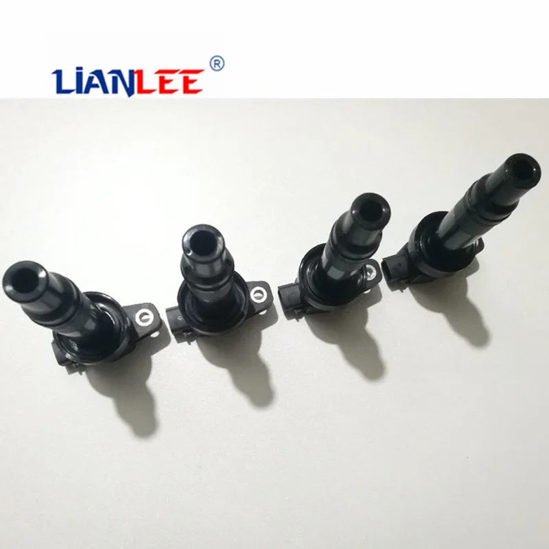 4 шт./лот Высококачественная катушка зажигания 27301-2B010 273012B010 для hyundai Motor Solaris