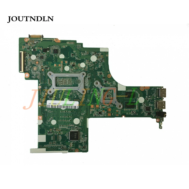 JOUTNDLN для hp PAVILION 15-AB 15-AN материнская плата для ноутбука I5-6200U 940M 2GB 836094-501 836094-601 836094-001 DAX1BDMB6F0