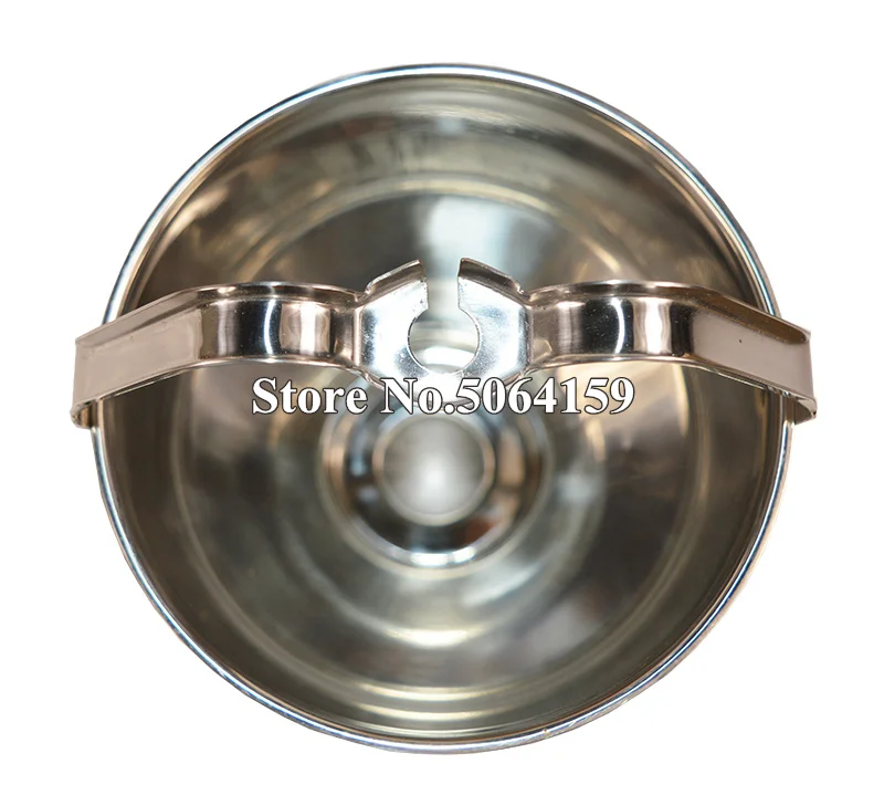 Manual Donut Maker Stainless Steel Cake Doughnut Batter Dispenser Hopper Donut Depositor Baking Dessert Tool