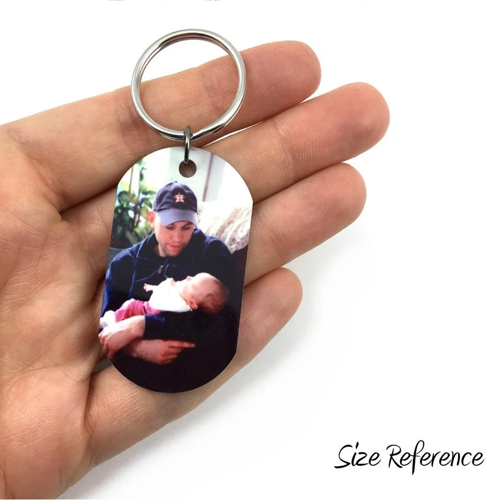Print in any language Handwriting Keychain,Custom Photo Memorial Keychain,Signature Keychain,Handwritten Jewelry,Picture Gift