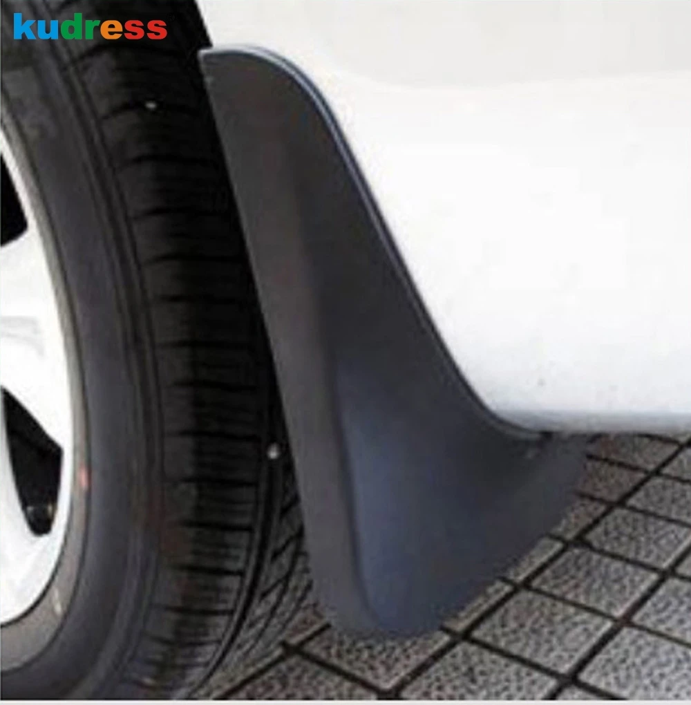 Защита от брызг для Toyota Highlander 2011 2012 2013|flaps splash guards|mud flaps guardssplash guard |