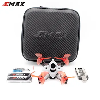 

Emax Tinyhawk II Race BNF FPV Racing Drone F4 5A 7500KV RunCam Nano2 700TVL 37CH 25/100/200mW VTX 2S with Gift
