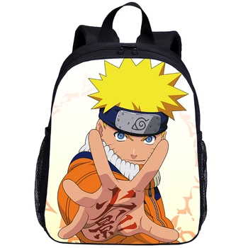 

Anime Backpack Naruto School Backpacks For Children Bags Akatsuki Itachi Sharingan Baby Boys Bookbag Travel Rucksack Kids Gift