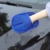 1шт Стайлинг Автомобиля Автомобильная Чистка Автомобиля Автомобильная Щетка Очиститель Шерсть Мягкая Автомойка Перчатки Чистящая Щетка Уход За Мойкой Мотоциклов
