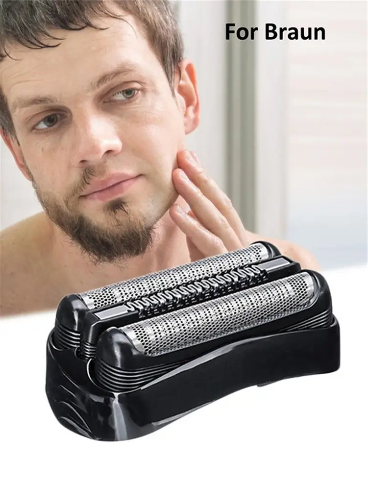 1Pcs Replacement Shaver Part Cutter Accessories For Braun Razor 32B 32S 1pcs-replacement-shaver-part-cutter-accessories-for-braun-razor-32b-32s