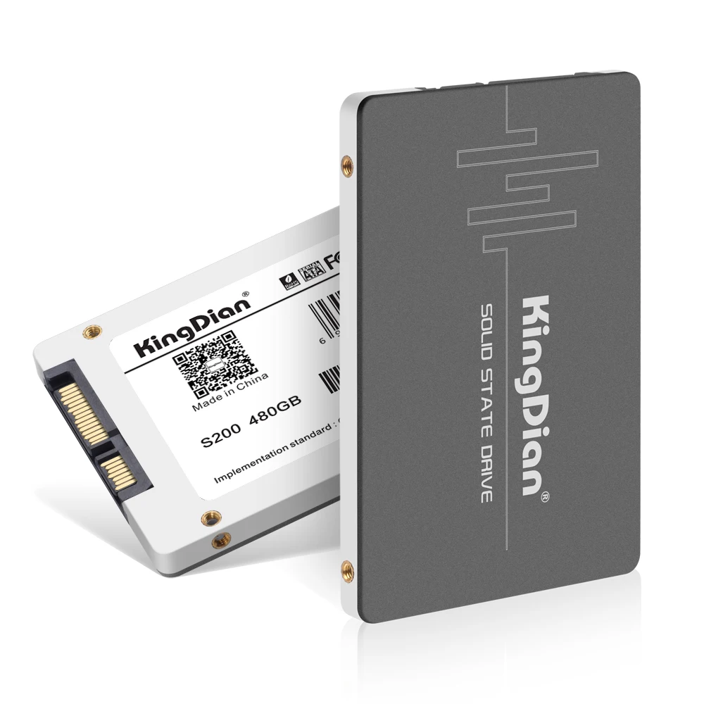 Внутренний твердотельный накопитель KingDian 120 ГБ 1 ТБ 2 5 SATAIII SSD 240 480 Гб SATA3 HDD для