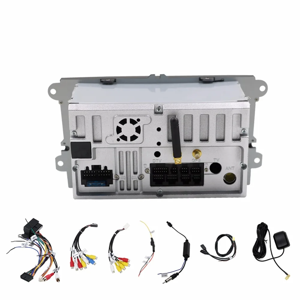 9 &quot2 Din Android 10 0 Full Touch NO DVD автомобильное радио для VW SAGITAR JATTA JETTA 4 ядра аудио стерео 2