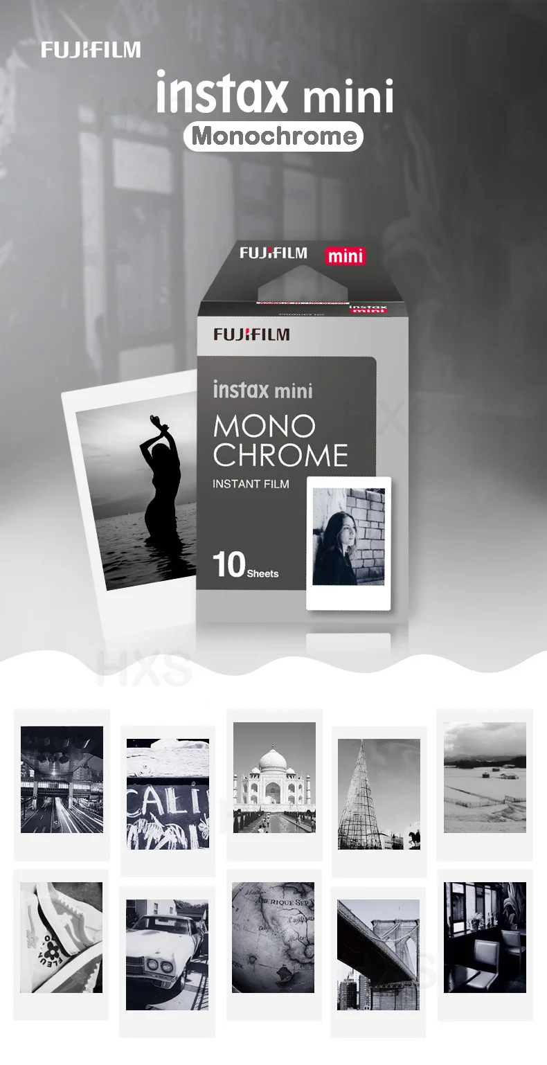 papel fotográfico para Fuji 11, 9, 8,