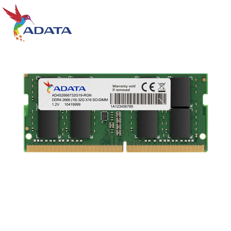 Память для ноутбука ADATA 4G 8G DDR4 2400 2666 МГц 3200 RAM|Оперативная память| |