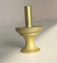 

Brazing Quartz Stone Cutter Head Table-board Processing Edge Type T3 Quartz Stone Cutter Head Quartz Stone Knife