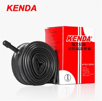 

2PCS Kenda Bike Inner Tube For Mountain Road Bike Tyre Butyl Rubber Bicycle Tube Tire 26/27.5/29/700c Presta Schrader Valve Tube