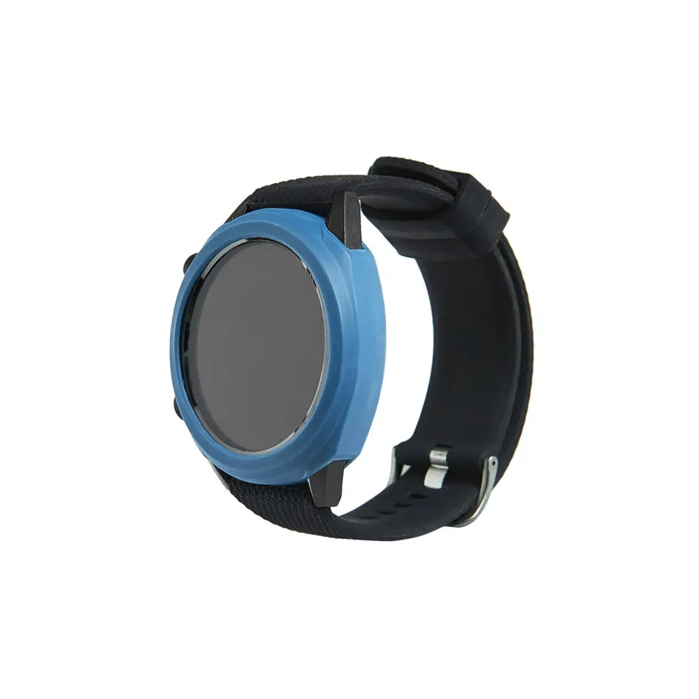 Защитный чехол из ТПУ чехол для huawei Watch GT 46 мм Smartwatch спортивные часы чехол тонкий Замена полная защитная оболочка рамка