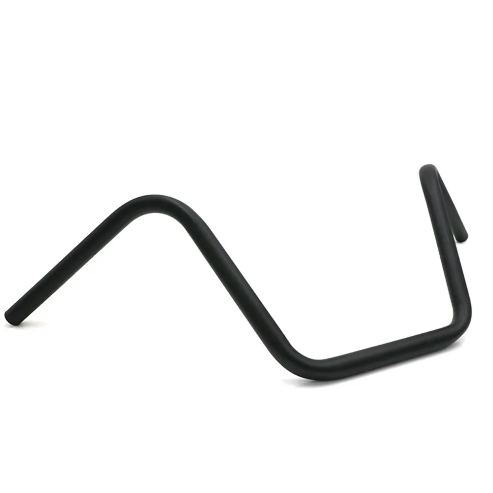 7/8 'དྷ мм Drag стиль бар мотоцикл высокий Райдер Руль Ручка Бар для Harley Honda Yamaha Suzuki