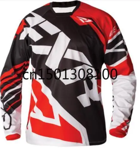 

2020 NEW Motorcycle Jerseys Moto XC Motorcycle GP Mountain Bike FOR FXR Motocross Jersey XC BMX DH MTB T Shirt Clothes