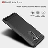 Чехол для Xiaomi Redmi Note 8 Pro, противоударный бампер из углеродного волокна, чехол для Xiaomi Redmi Note 8 Pro, чехол для Redmi Note 8 Pro ► Фото 3/6