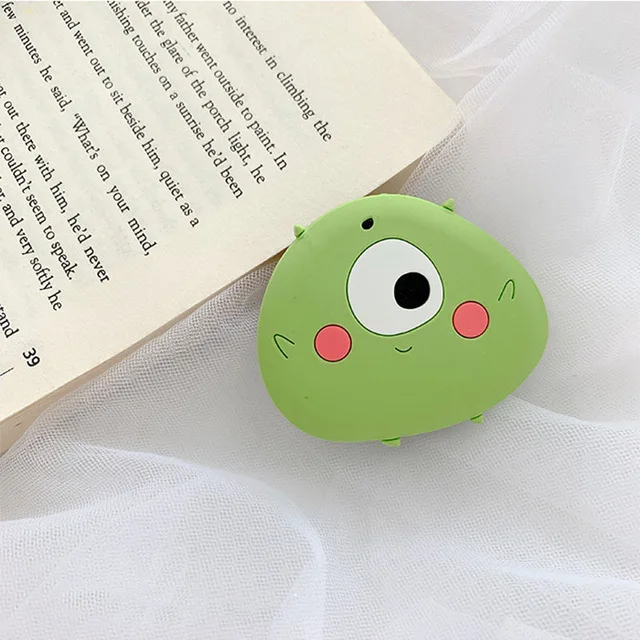 Животные мультфильм складной кронштейн кольцо Пряжка универсальный стенд растягивающий кронштейн для iphone samsung huawei милый чехол для телефона kickstand - Color: style 9