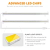 Led Grow Light Strips With 4pcs Bars 40W Full Spectrum Indoor Lamp For Plants Phyto Lamp Phytolamp Timer Hydroponic Plant Shelf ► Photo 2/6