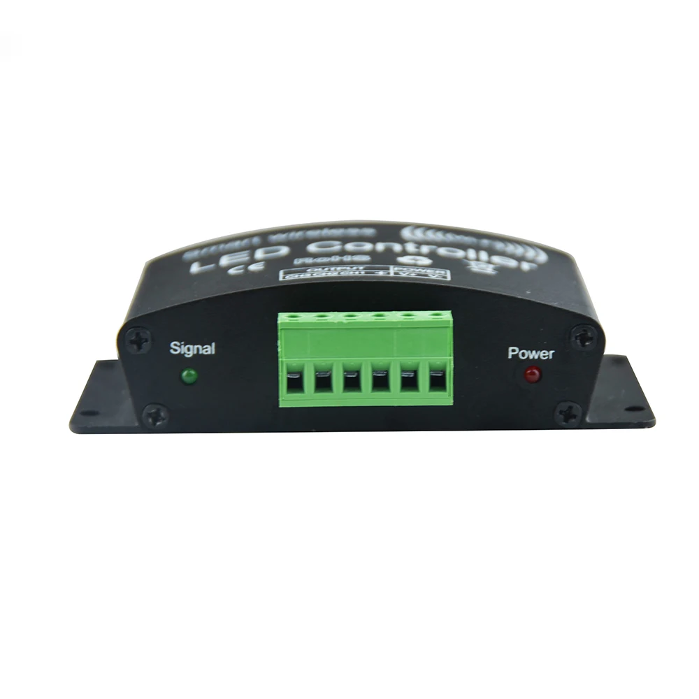 RGB контроллер WiFi / RF пульт дистанционного управления светодиодный 288 Вт DC12 24V